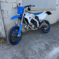 tm smr 125