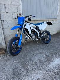 tm smr 125