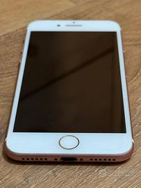 IPhone 7 gold rose