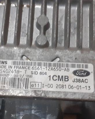 Ford fiesta tdci 1.4