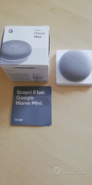 Google Home Mini