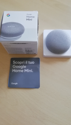 Google Home Mini