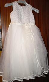 Abito Prima Comunione 