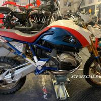 Bmw hp 2 hp2 enduro forcelle ohlins avantreno