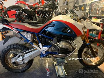 Bmw hp 2 hp2 enduro forcelle ohlins avantreno