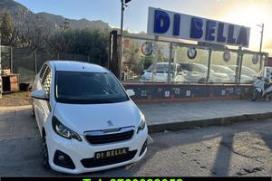 Peugeot 108 1.0 benzina 2018