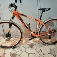 Mountain bike