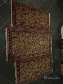 Set tappeti camera da letto