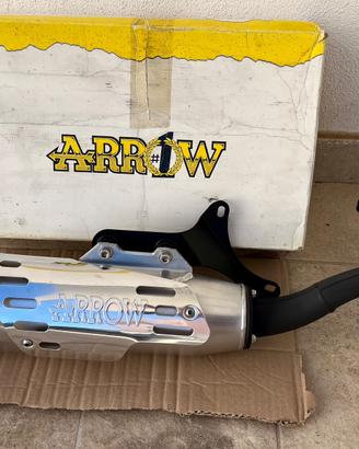 Arrow Focus Piaggio