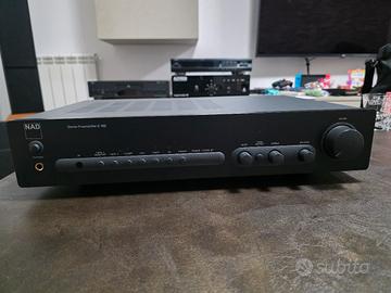 nad c162 preamplificatore in classe A