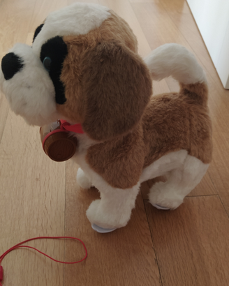 SAMBY il cane interattivo