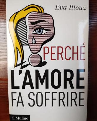PERCHE' L'AMORE FA  SOFFRIRE