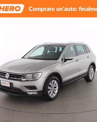 VOLKSWAGEN Tiguan AM95218