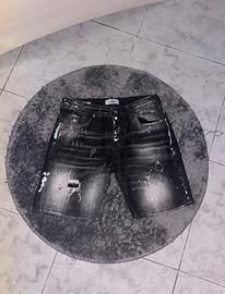 jeans corti