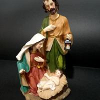 Statua Natività  Presepe