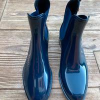 Scarpe da pioggia eleganti