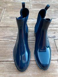 Scarpe da pioggia eleganti