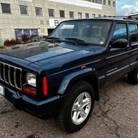 JEEP CHEROKEE 4WD 2.5 TD