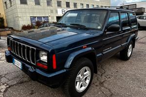 JEEP CHEROKEE 4WD 2.5 TD