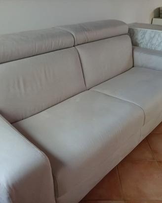 DIVANO LETTO POLTRONESOFA'