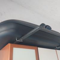 baule da tetto per auto comprese barre portatutto