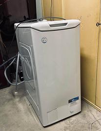 Lavatrice candy smart