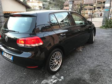 Golf 6 2.0tdi 110cv €5