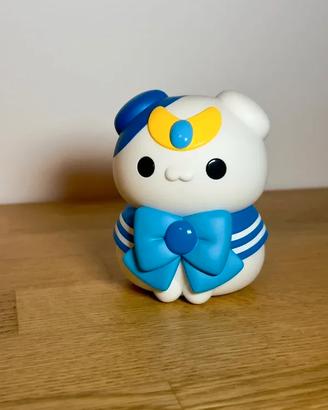 Figurina Sailor Mercury Cat Cosplay - Mini Figure