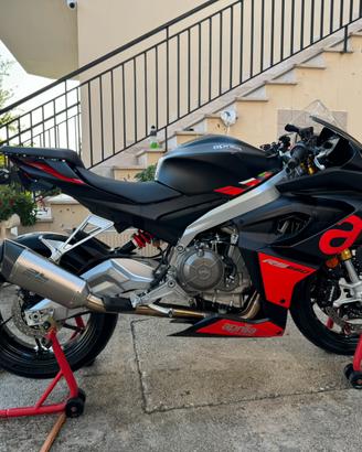 Aprilia RS 660