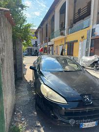 Peugot 407 2.7