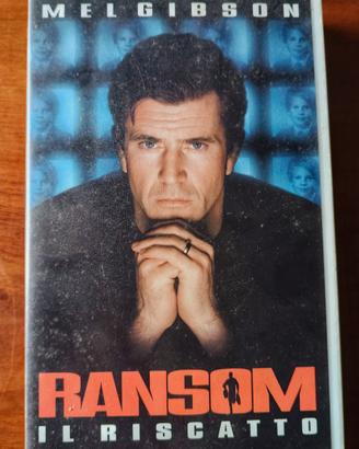 Film Whs Ransom il riscatto Mel Gibson 