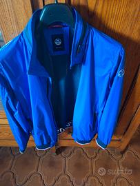 giubbotto antivento North sails tg 12