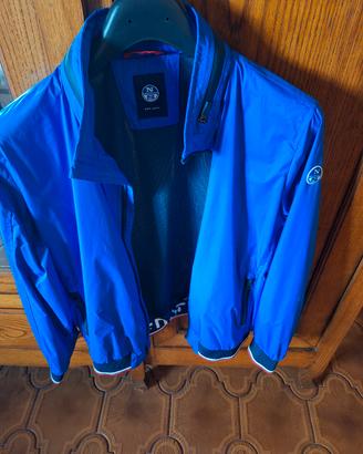 giubbotto antivento North sails tg 12