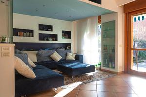 Villa a schiera centrale rif. PA154548