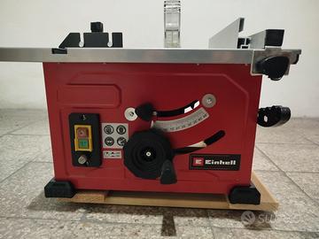 Sega circolare da banco Einhell TC-TS 210