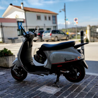Piaggio Vespa ET2 50