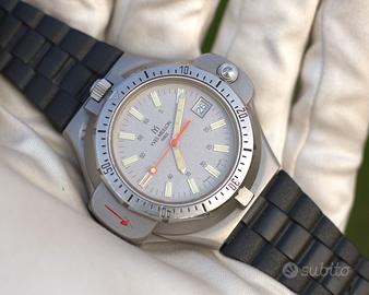 Orologio Yves Meillon bussola rambo quarzo diver 