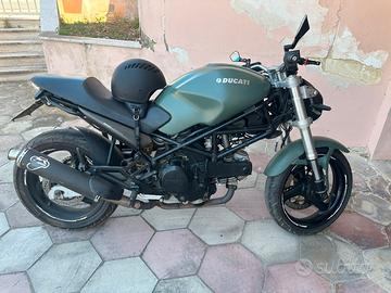Monster 600