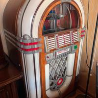 jukebox Wurlitzer 1015 originale 1946-47