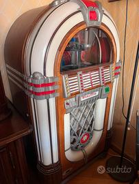 jukebox Wurlitzer 1015 originale 1946-47