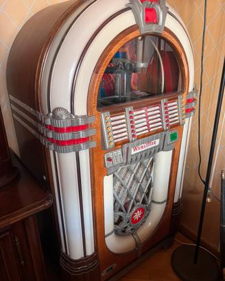 jukebox Wurlitzer 1015 originale 1946-47