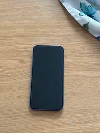 Iphone 16 blu oltremare