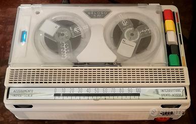 Registratore valvolare a bobine Geloso G257