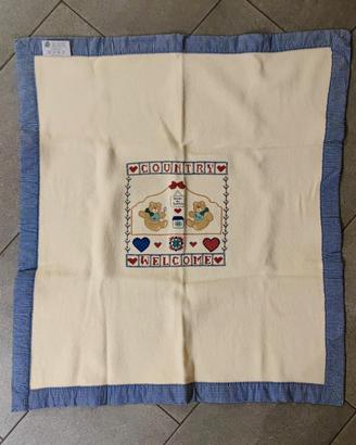 Coperta Somma per bimbi