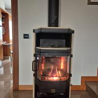 Stufa a legna