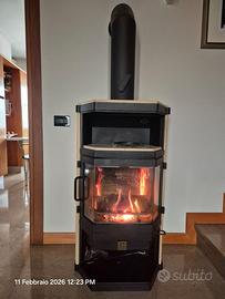 Stufa a legna