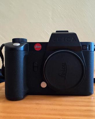 Leica SL2-S + Obiettivo APO Summicron SL 35mm ASPH