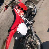 Honda cr 125 90