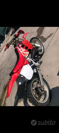 Honda cr 125 90