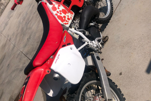 Honda cr 125 90